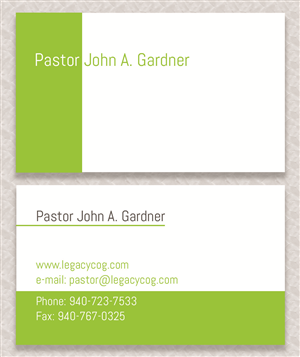 Design de Carte de Visite par patestevao pour ce projet | Design #5614421
