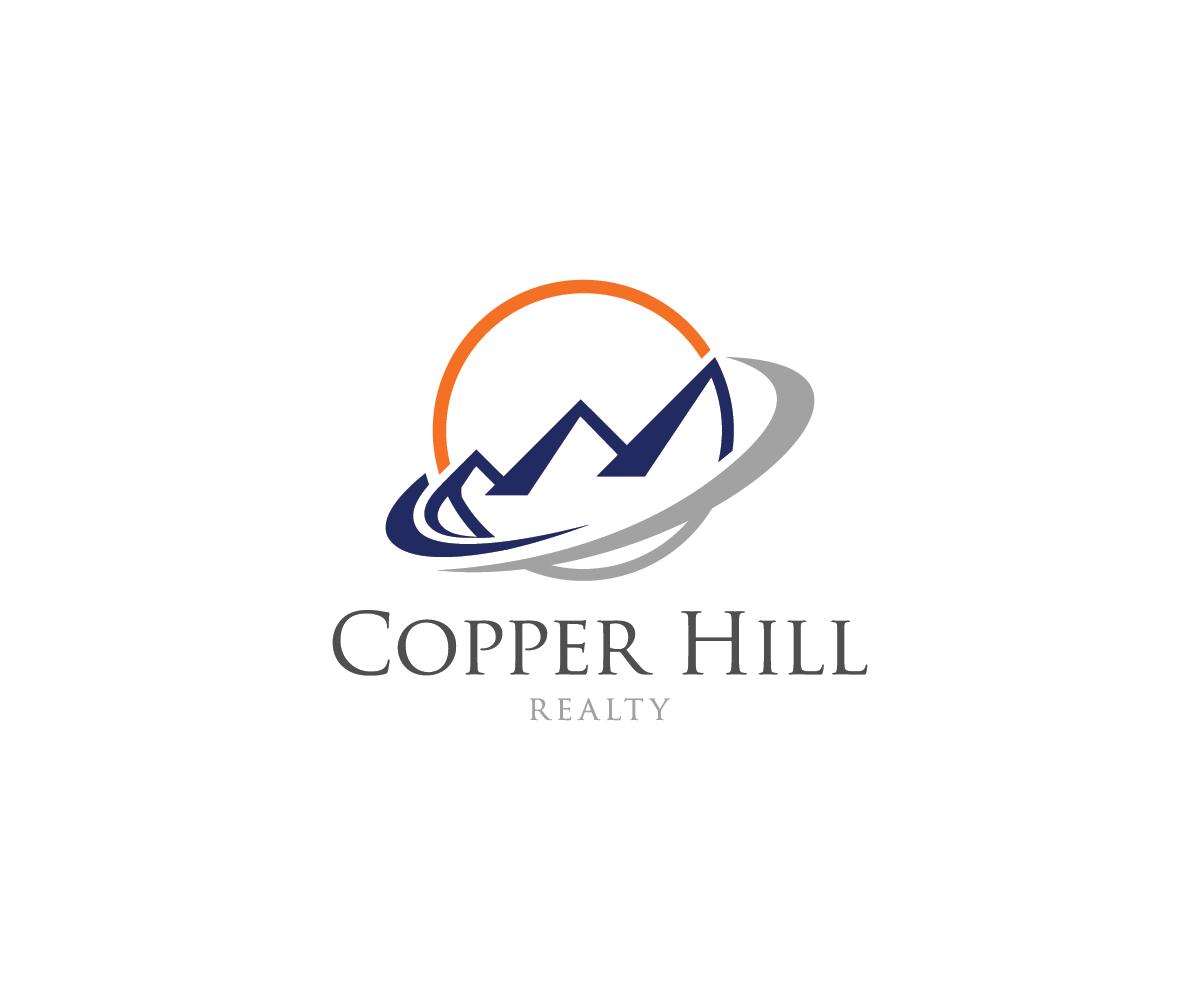 Diseño de Logo por Andylicious para Copper Hill Realty | Diseño #5630838