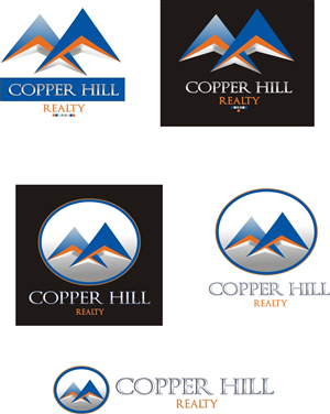 Design de Logo par Soleil pour Copper Hill Realty | Design #5639689
