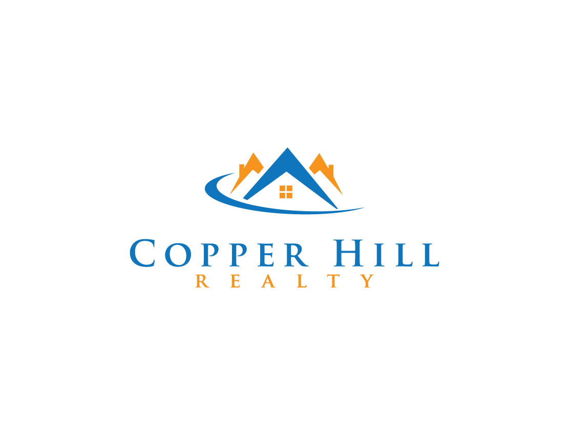Logo Design by -ACE- for Copper Hill Realty | Design #5628582
