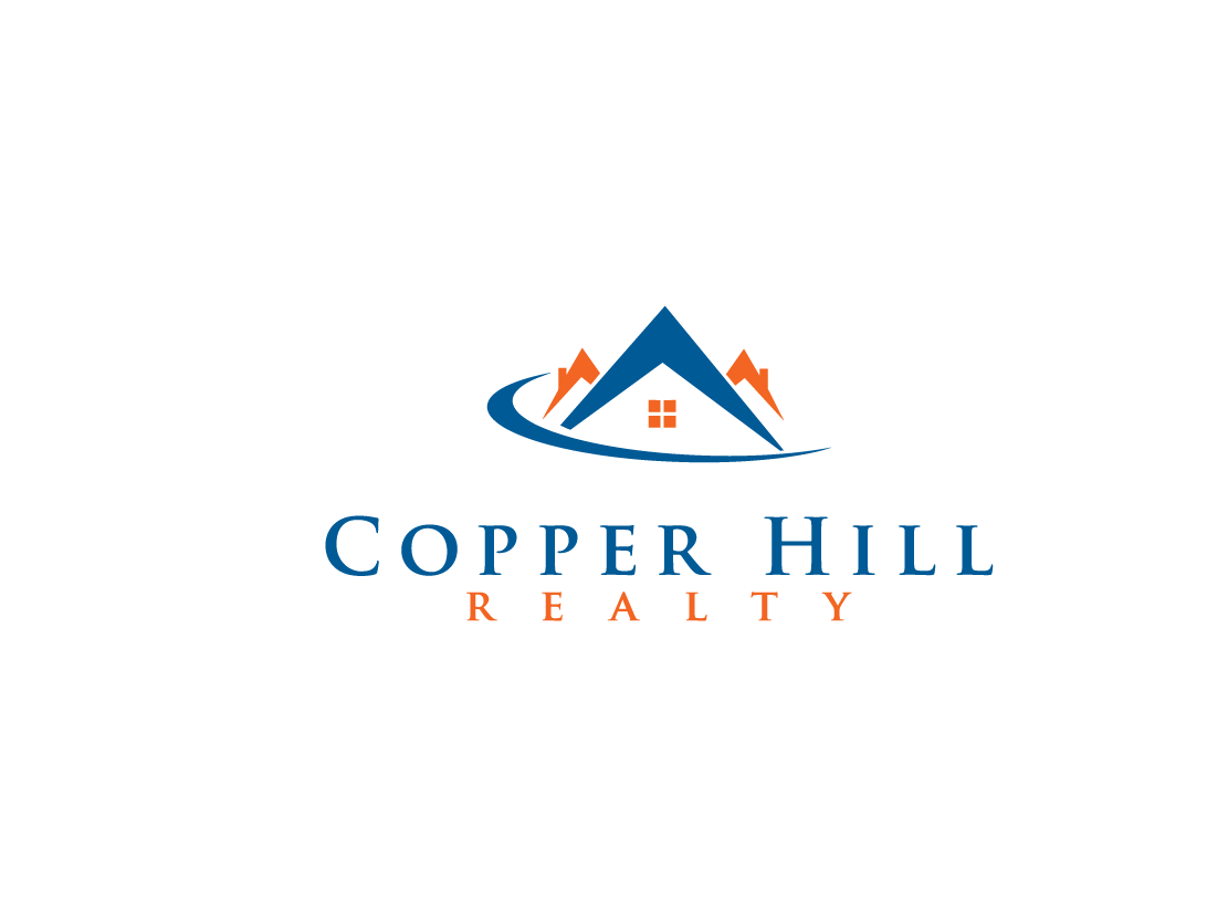 Logo Design by -ACE- for Copper Hill Realty | Design #5662375