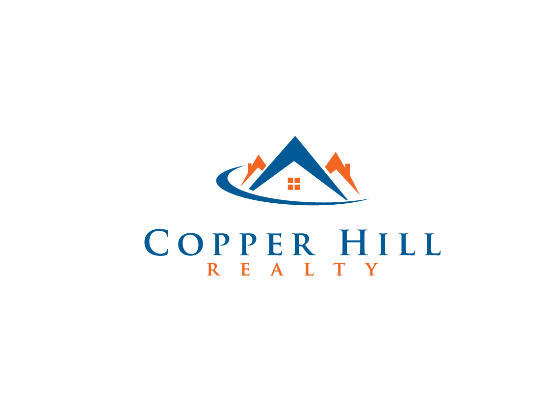 Logo Design by -ACE- for Copper Hill Realty | Design #5662387