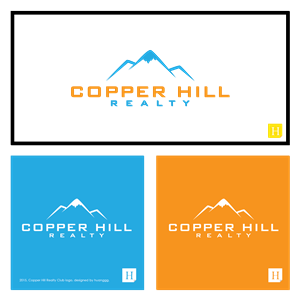 Design de Logo par huanggg pour Copper Hill Realty | Design #5688902