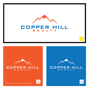 Logo Design by huanggg for Copper Hill Realty | Design: #5688907