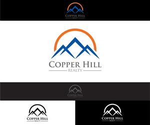 Design de Logo par sangeloenriquez pour Copper Hill Realty | Design #5659978
