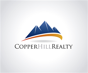 Logo Design by diegomarinp for Copper Hill Realty | Design: #5680336