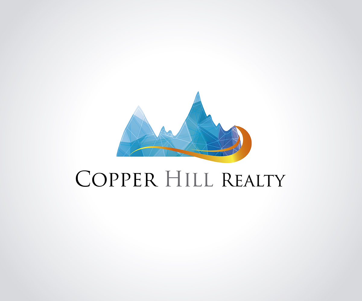 Logo-Design von diegomarinp für Copper Hill Realty | Design #5680340