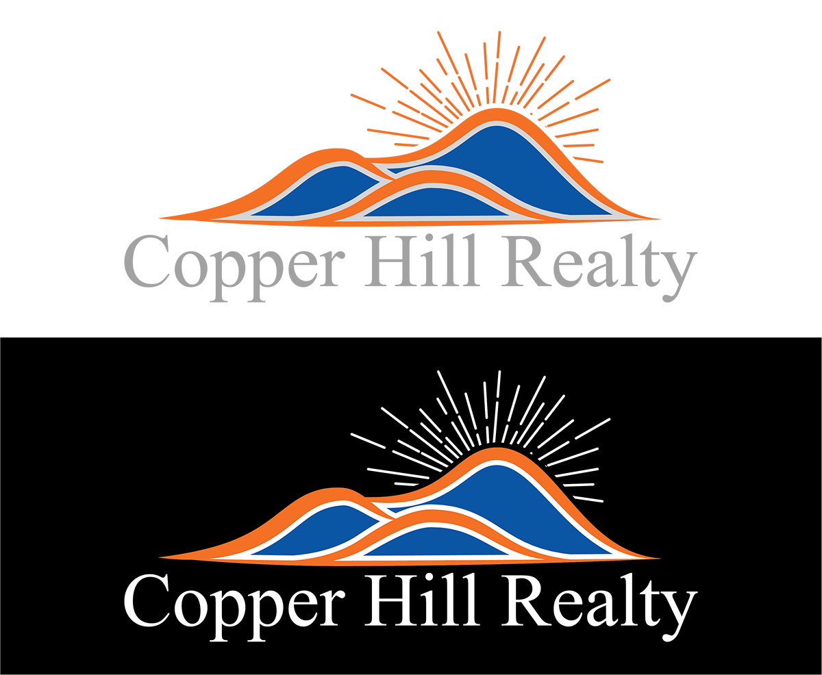 Logo-Design von eac für Copper Hill Realty | Design #5638485