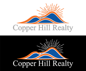 Logo Design by eac for Copper Hill Realty | Design: #5638485