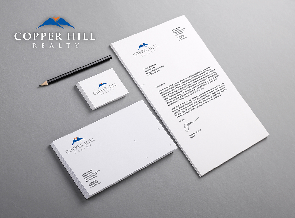 Design de Logo par zanto pour Copper Hill Realty | Design #5667927