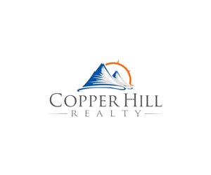 Design de Logo par T I K H E - L M W pour Copper Hill Realty | Design : #5644386