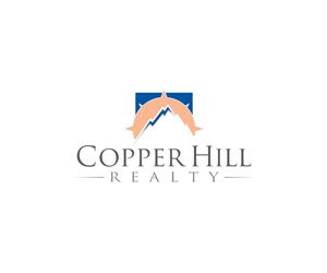Design de Logo par T I K H E - L M W pour Copper Hill Realty | Design : #5644393