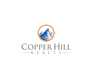 Design de Logo par T I K H E - L M W pour Copper Hill Realty | Design : #5644404