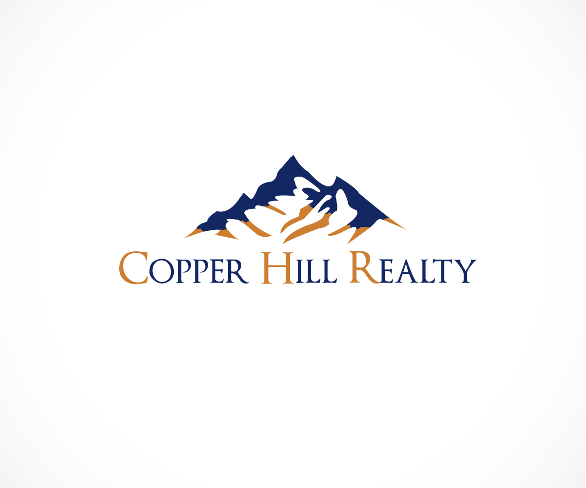 Logo Design by LittleDesign for Copper Hill Realty | Design #5613704