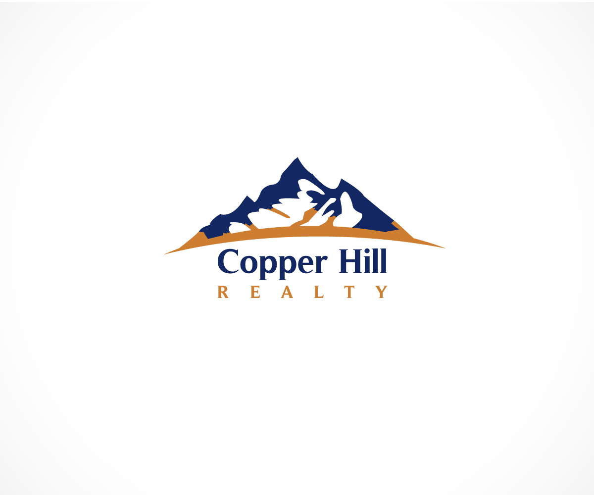 Logo-Design von LittleDesign für Copper Hill Realty | Design #5700781