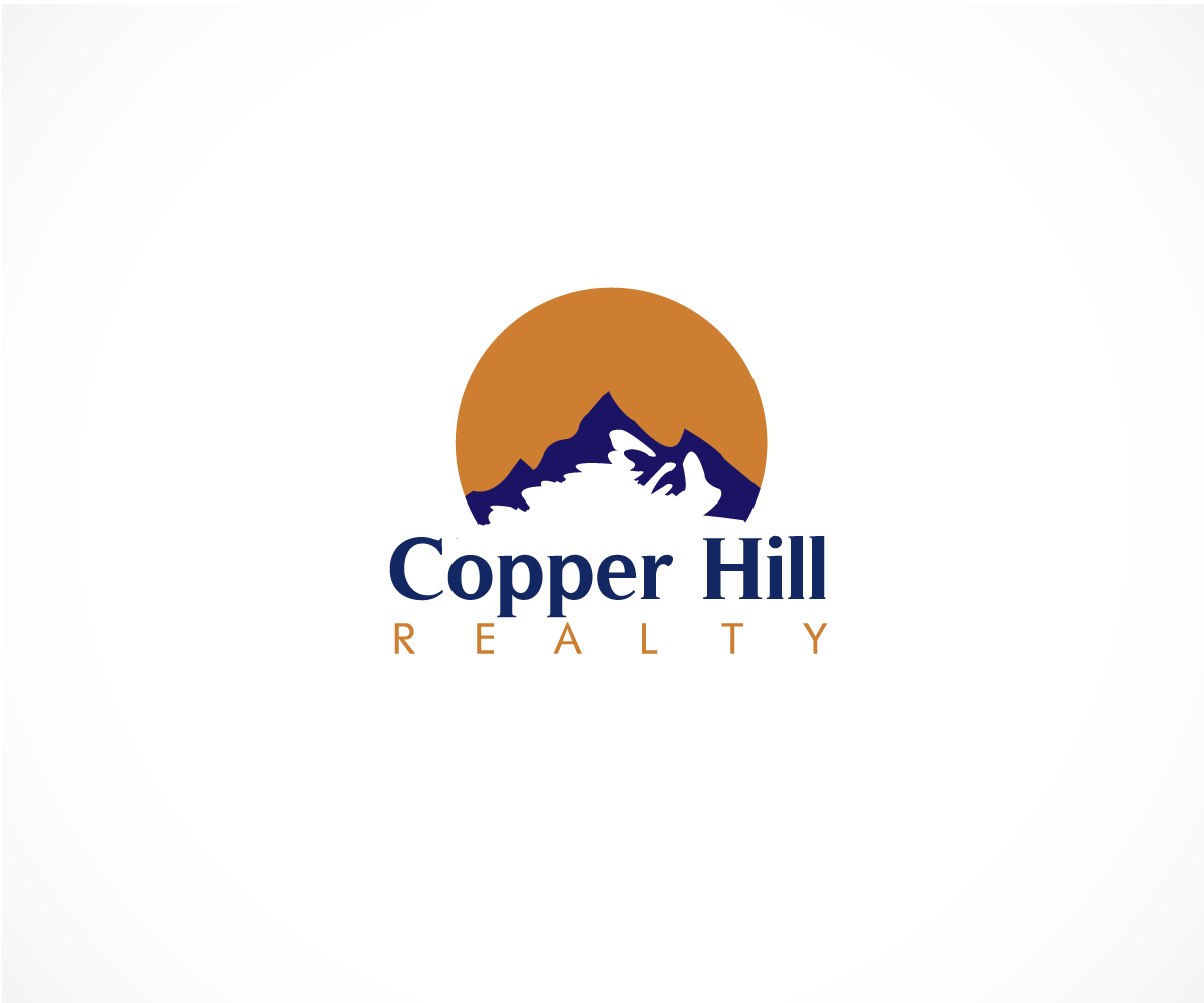 Logo Design by LittleDesign for Copper Hill Realty | Design #5709541