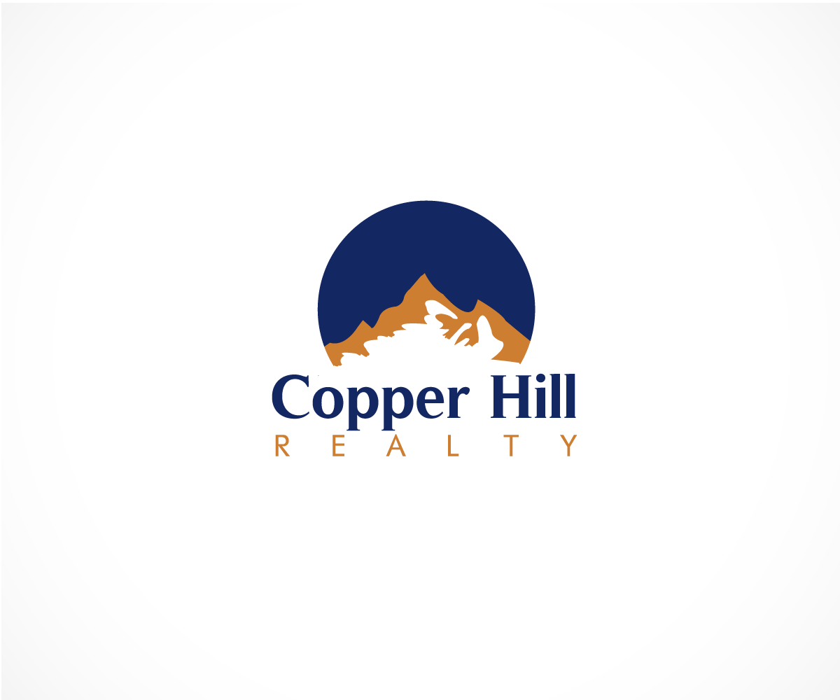 Logo-Design von LittleDesign für Copper Hill Realty | Design #5715973
