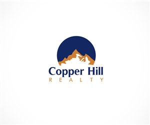 Design de Logo par LittleDesign pour Copper Hill Realty | Design : #5715973