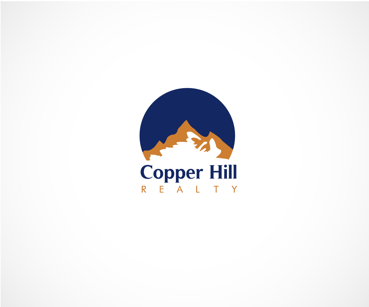 Logo-Design von LittleDesign für Copper Hill Realty | Design #5756417