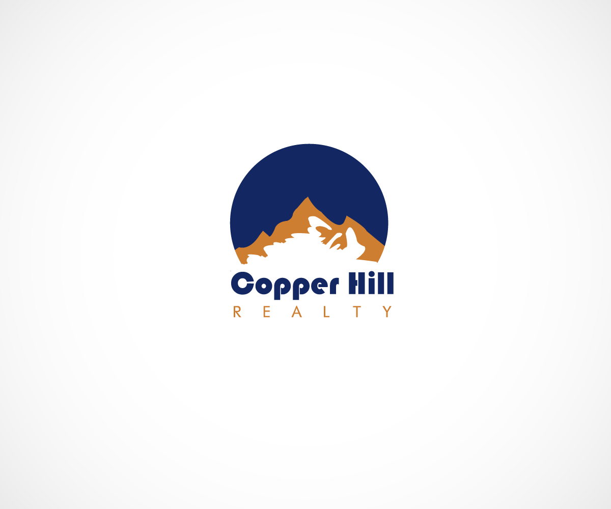 Design de Logo par LittleDesign pour Copper Hill Realty | Design #5756419