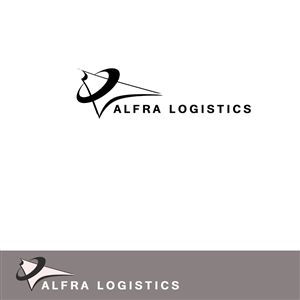 Logo Design by ed Point for Alfra Logistics | Design #5710197