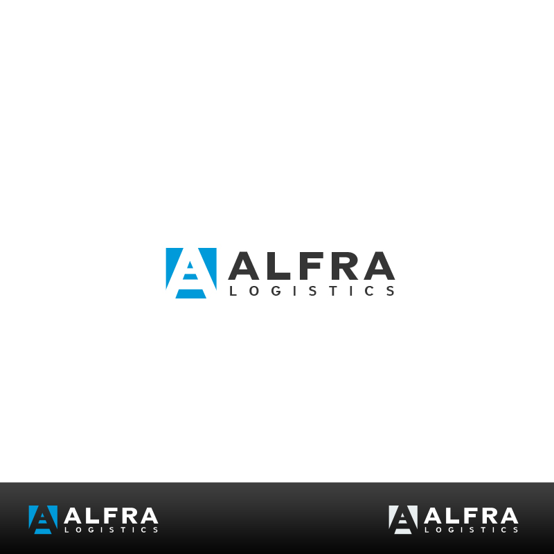 Logo Design by Triple22A for Alfra Logistics | Design #5683208