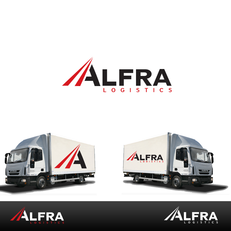 Design de Logo par Triple22A pour Alfra Logistics | Design : #5683214