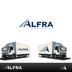 Design de Logo par Triple22A pour Alfra Logistics | Design : #5786250