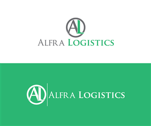 Logo Design by KeyReative_Krowd for Alfra Logistics | Design #5620015