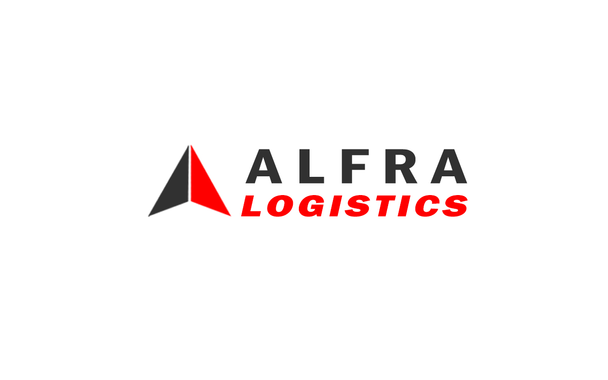 Logo Design by FlyingPen for Alfra Logistics | Design #5617133