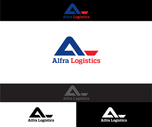 Design de Logo par sangeloenriquez pour Alfra Logistics | Design : #5683079