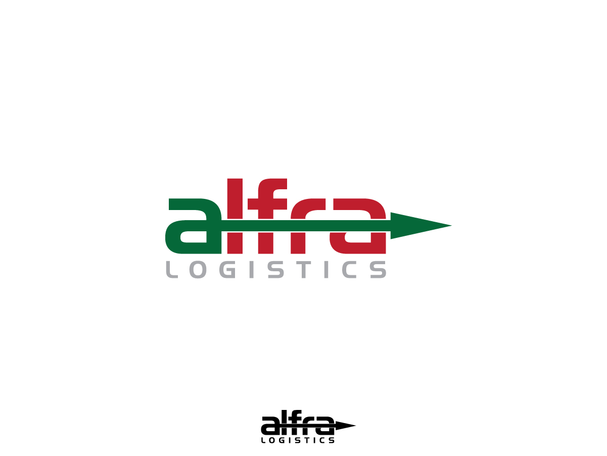 Design de Logo par GS Grafix pour Alfra Logistics | Design #5813330