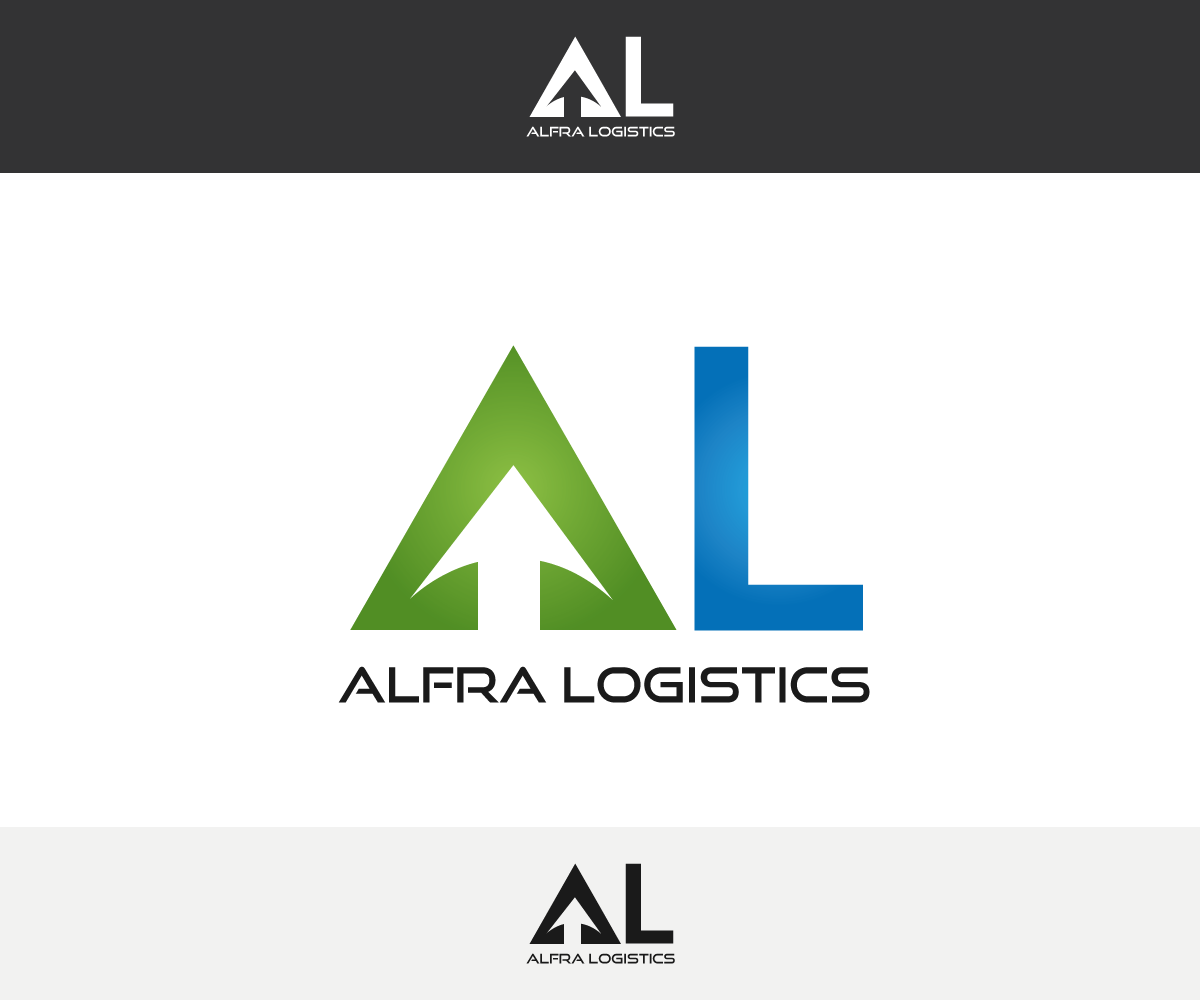 Logo Design by Anamariad for Alfra Logistics | Design #5650375