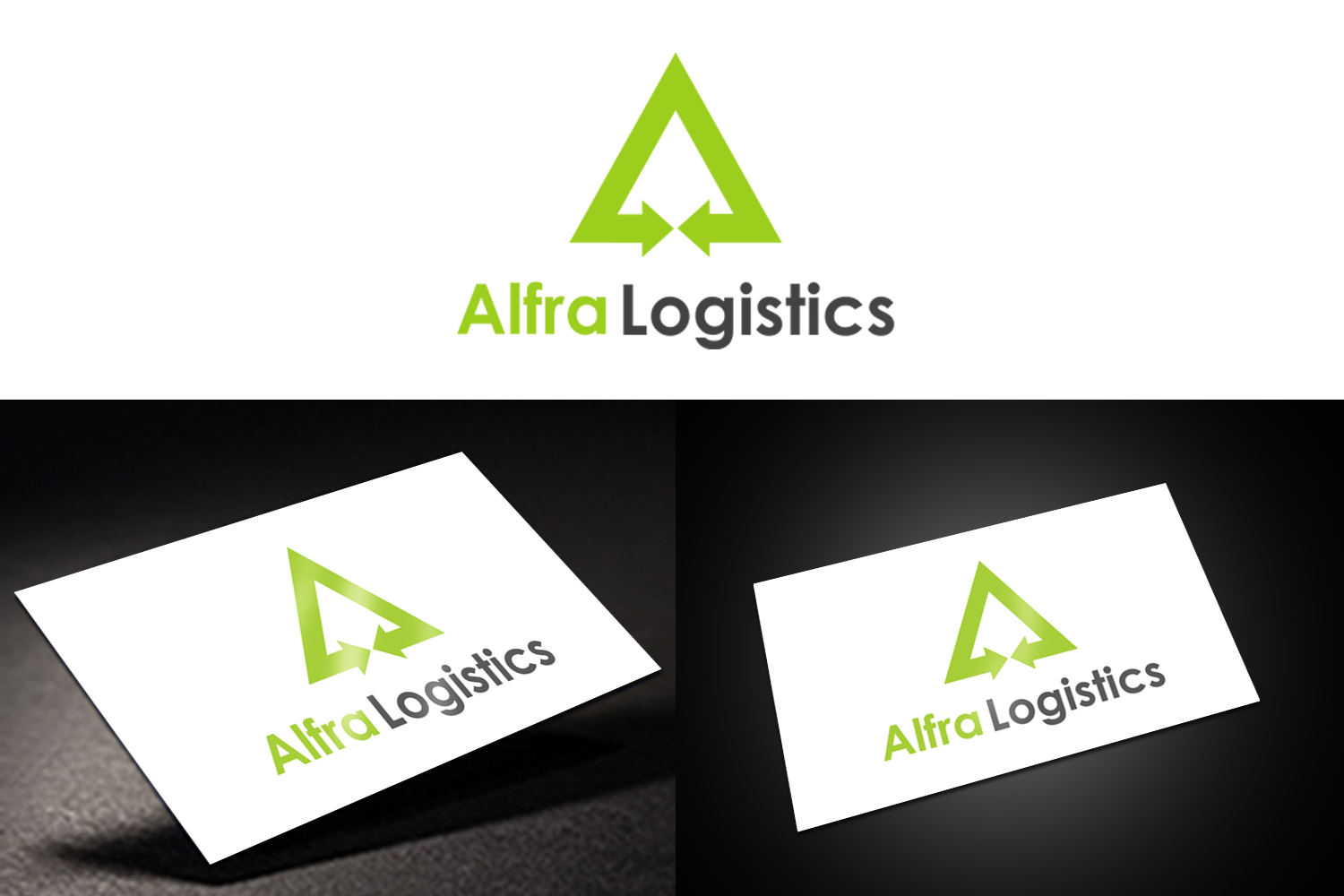 Logo-Design von vijily für Alfra Logistics | Design #5723020