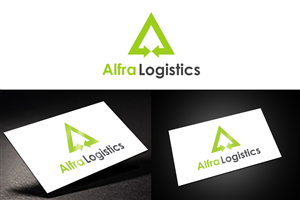 Logo-Design von vijily für Alfra Logistics | Design: #5723020