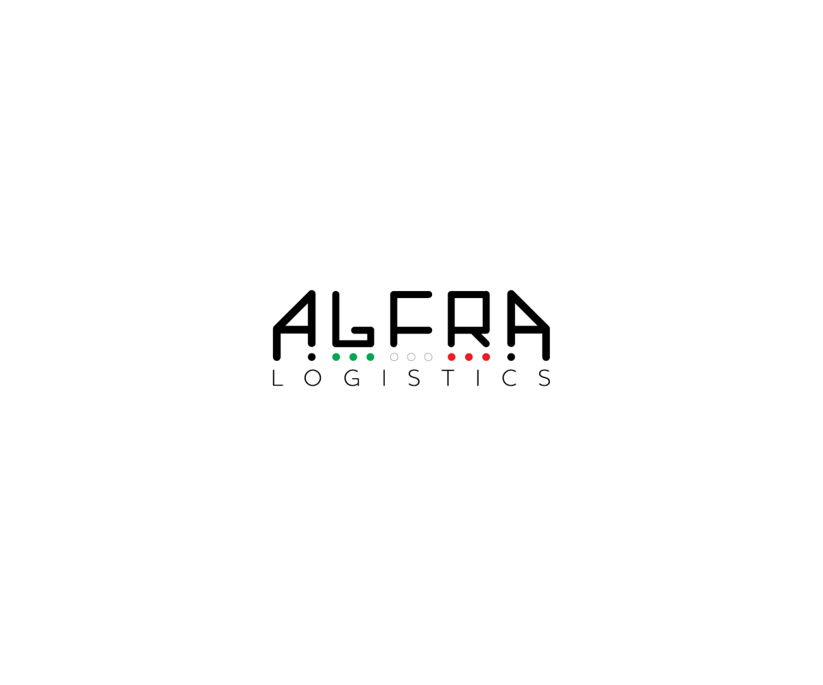 Logo Design by snukerist for Alfra Logistics | Design #5639569