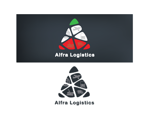 Logo-Design von dragonfly1203 für Alfra Logistics | Design: #5651045