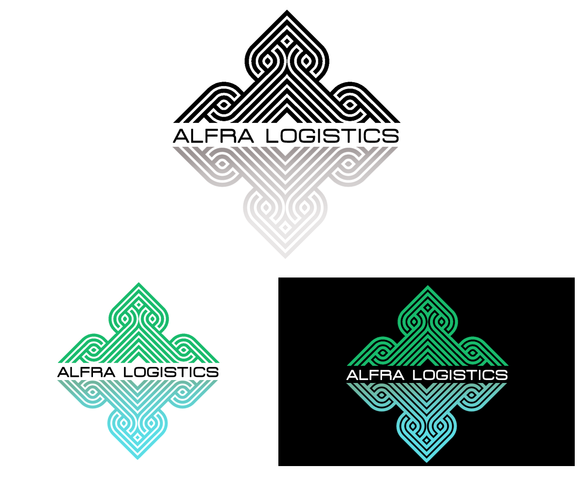 Diseño de Logo por dragonfly1203 para Alfra Logistics | Diseño #5651600