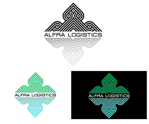 Logo-Design von dragonfly1203 für Alfra Logistics | Design: #5651600