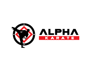 Alpha karate | Design de Logo par renderman