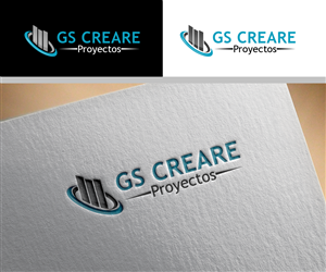GS Creare or Proyectos (smaller) GS Creare | Logo Design by Renen