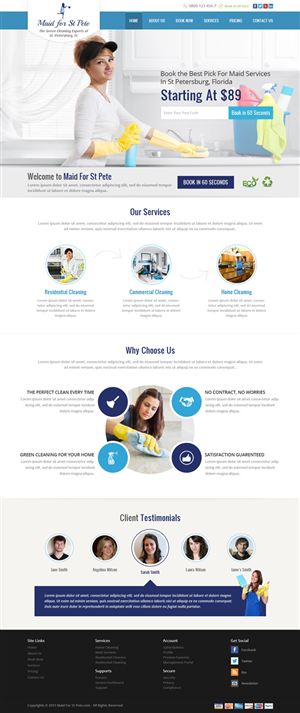 Web Design by OM