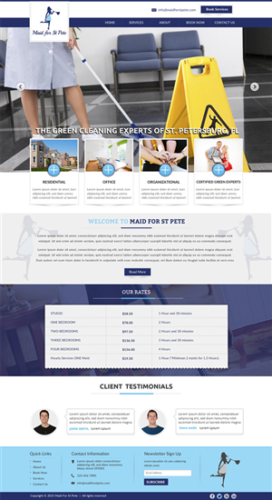 Web Design by newlogic