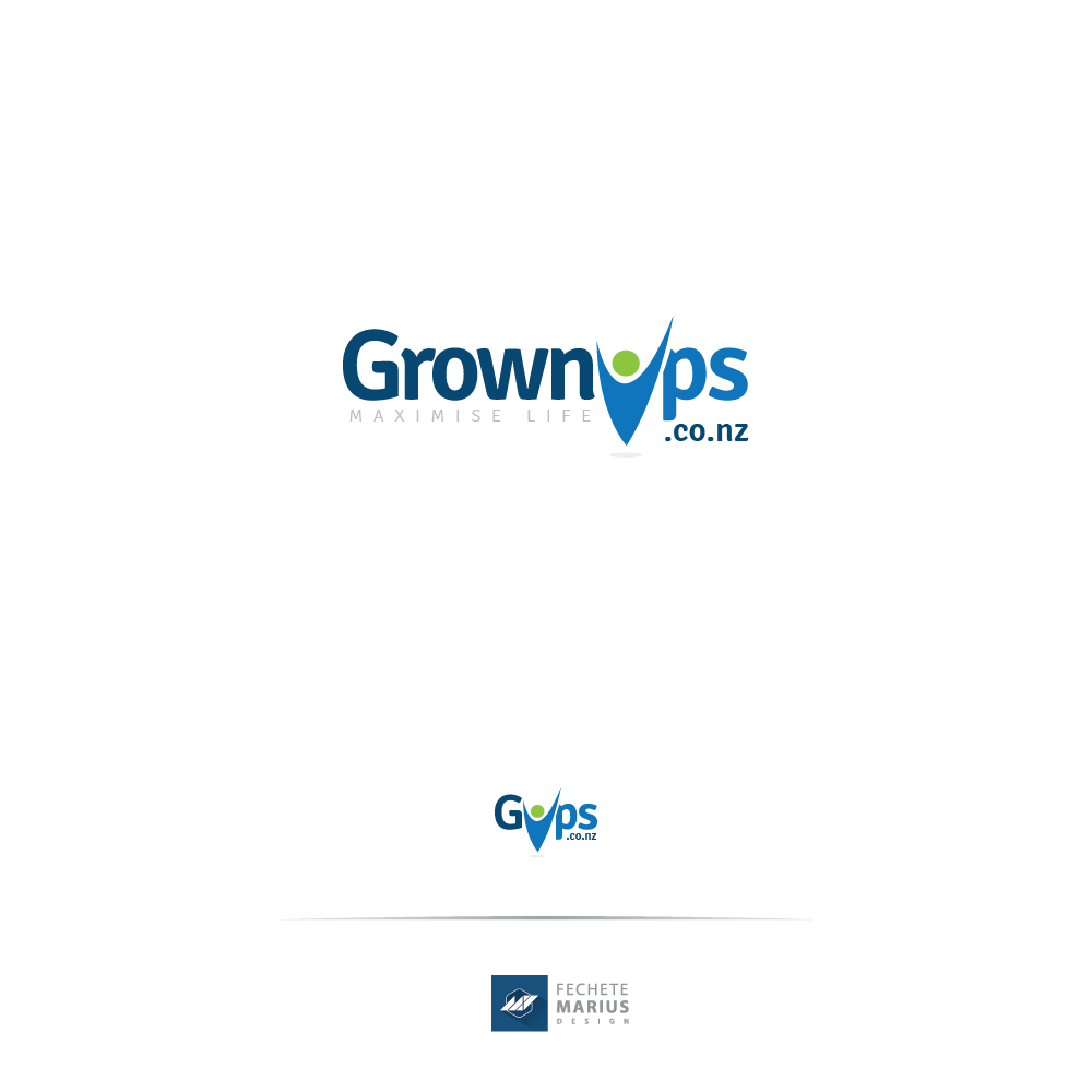 Logo-Design von Marius Fechete für dieses Projekt | Design #5681489