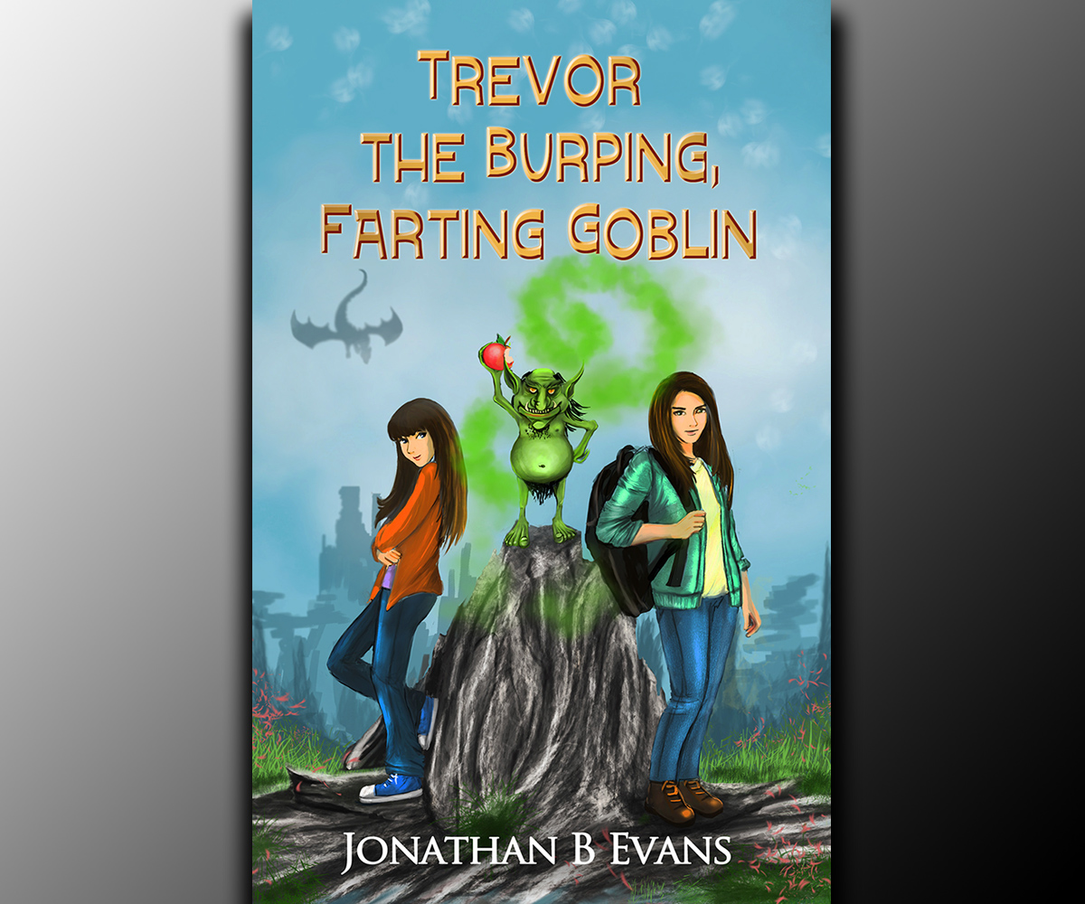 Book Cover Design by BrokenRose for this project | Design #5688514