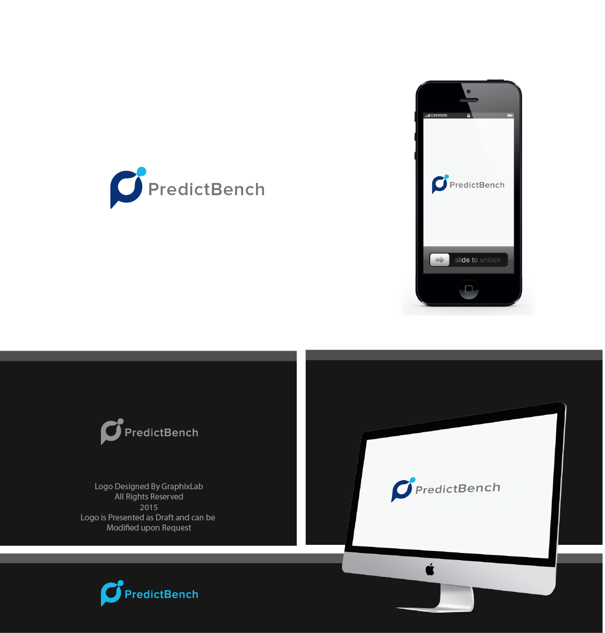 Logo Design by Graphix Lab for PicNet Pty Ltd | Design #5642378