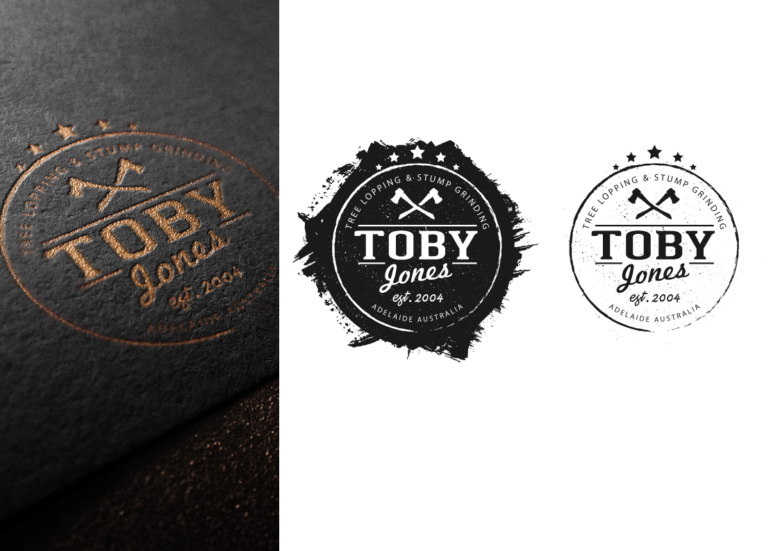 Logo Design by Andy for this project | Design #5702446