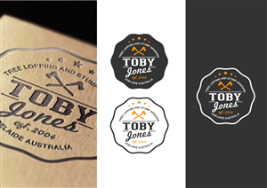 Logo Design by Andy for this project | Design: #5736150