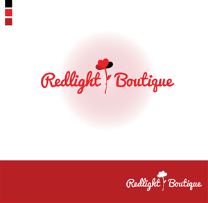 Logo Design by Carletto for Redlight Sex Toys Inc | Design: #5614515