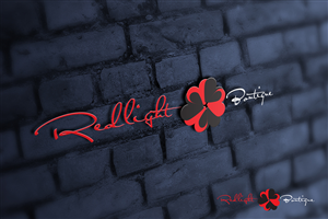 Logo Design by Dreamdesign007 for Redlight Sex Toys Inc | Design: #5677787
